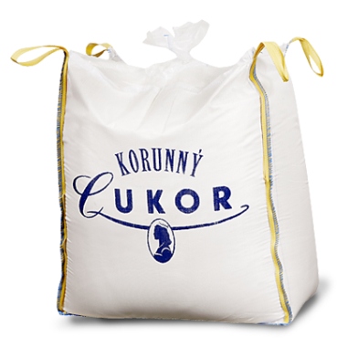 Krystalovy cukor Big bag 1000kg